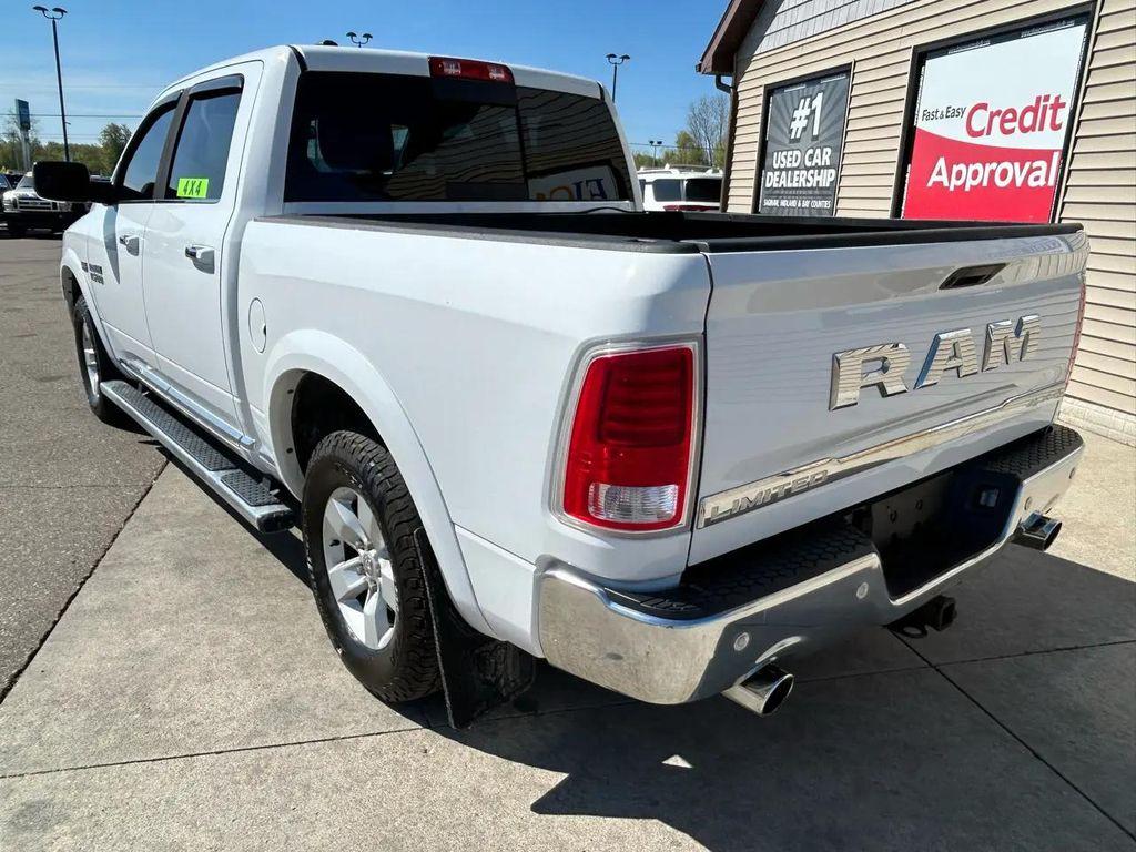 used 2016 Ram 1500 car, priced at $12,995