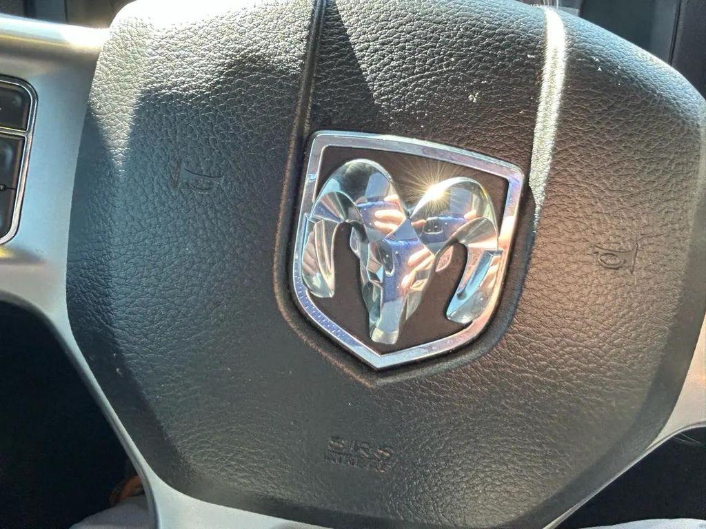 used 2016 Ram 1500 car, priced at $12,995