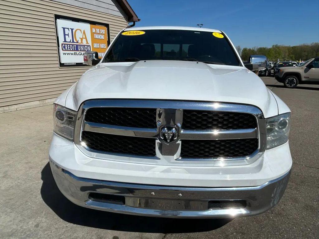 used 2016 Ram 1500 car, priced at $12,995