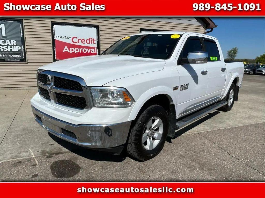 used 2016 Ram 1500 car, priced at $12,995
