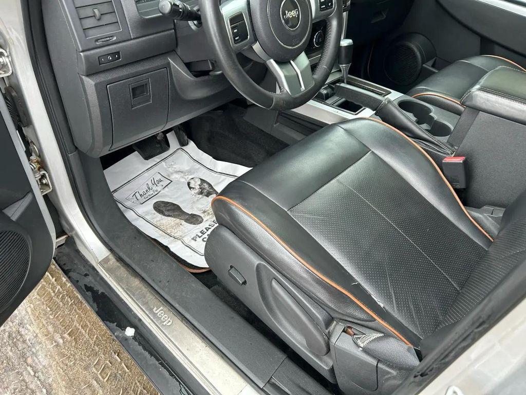 used 2011 Jeep Liberty car, priced at $4,995