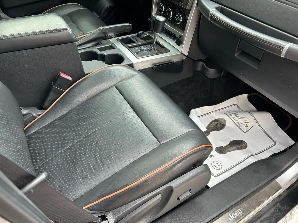 used 2011 Jeep Liberty car, priced at $4,995