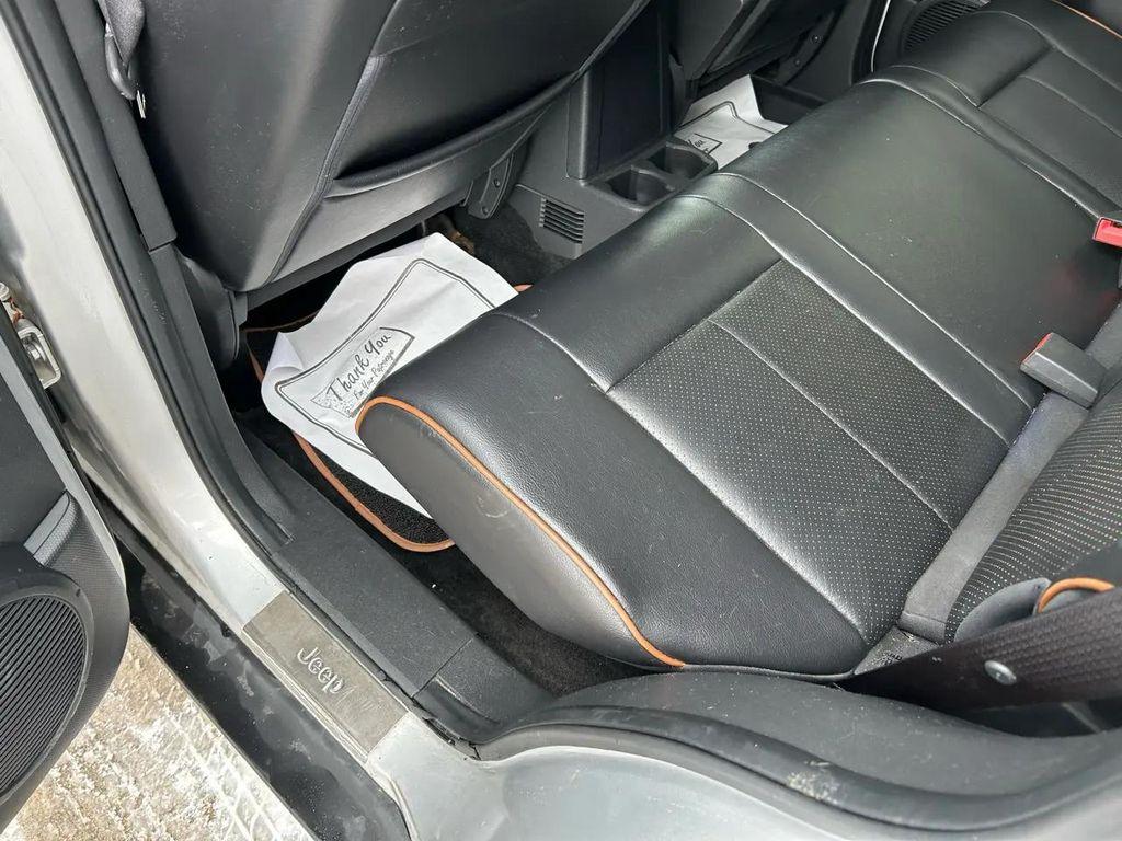 used 2011 Jeep Liberty car, priced at $4,995