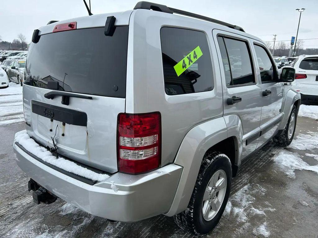 used 2011 Jeep Liberty car, priced at $4,995