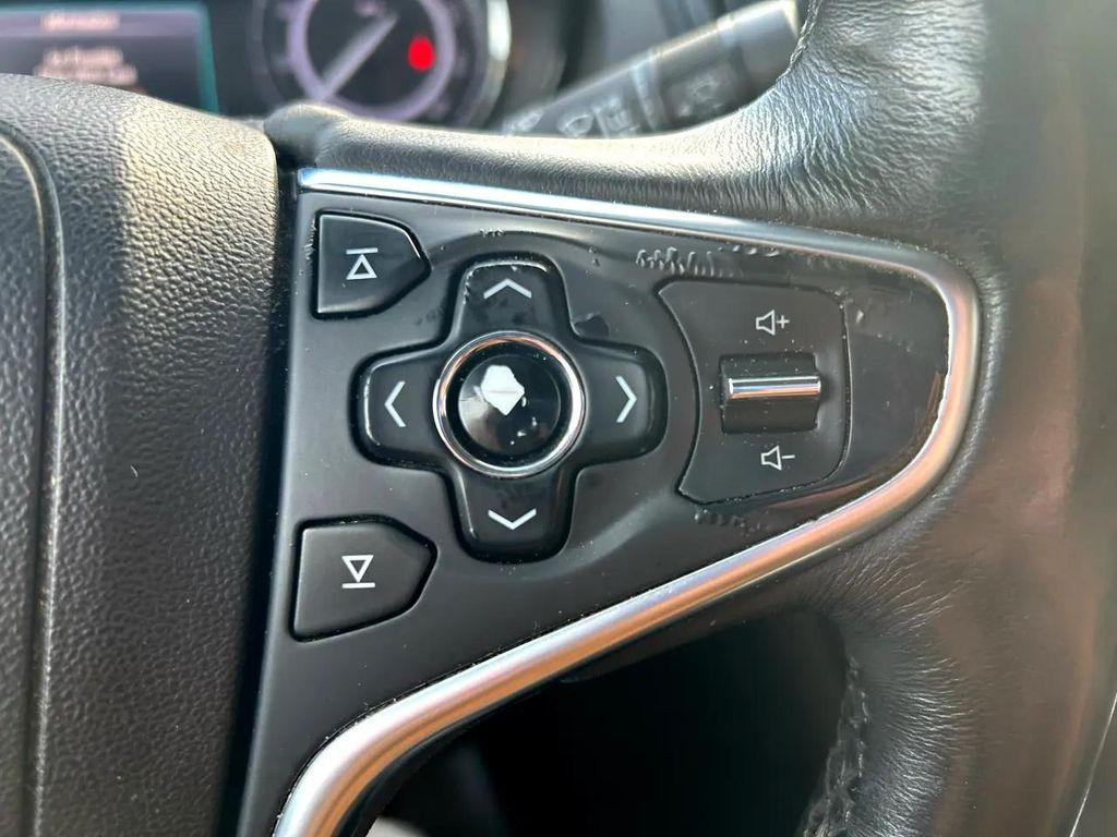 used 2016 Buick Regal car, priced at $5,995