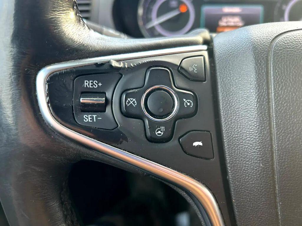 used 2016 Buick Regal car, priced at $5,995