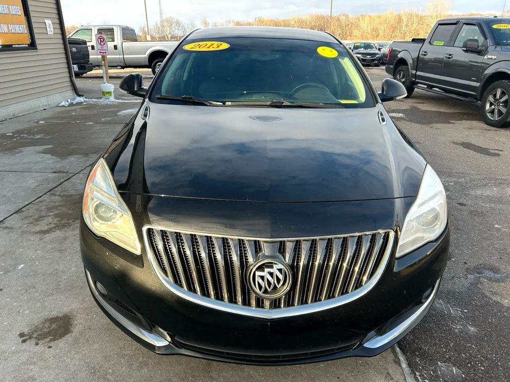 used 2016 Buick Regal car, priced at $5,995