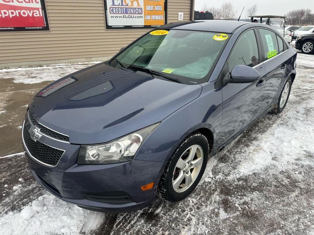 used 2014 Chevrolet Cruze car, priced at $3,795