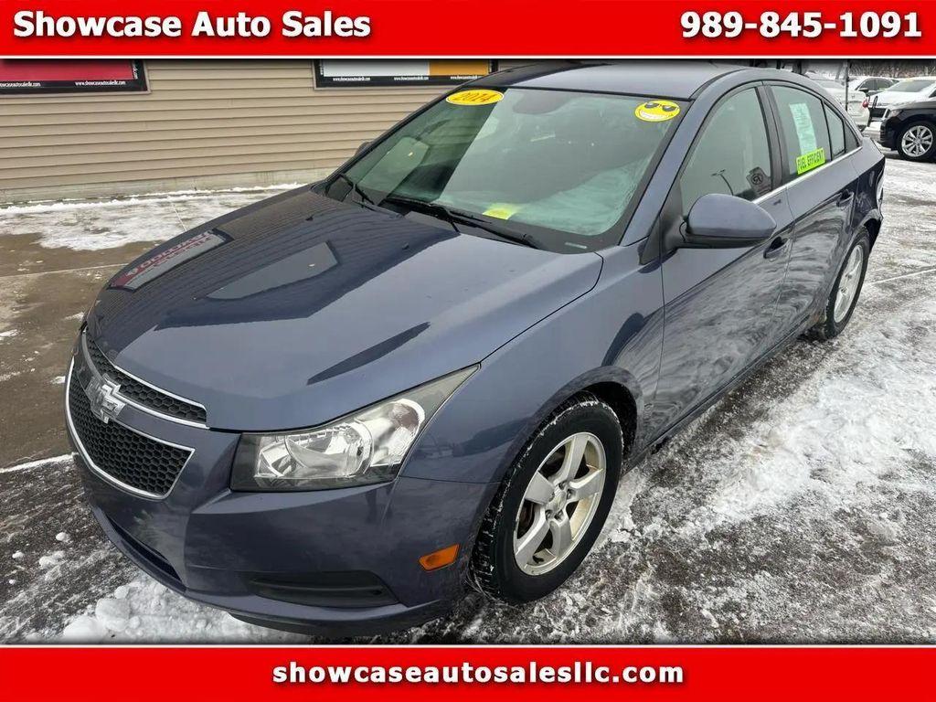 used 2014 Chevrolet Cruze car, priced at $3,795