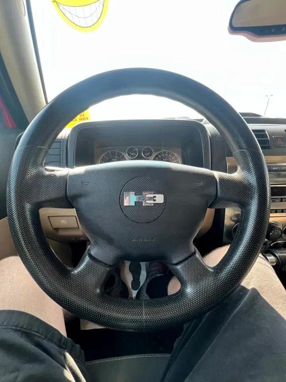 used 2006 Hummer H3 car, priced at $3,995
