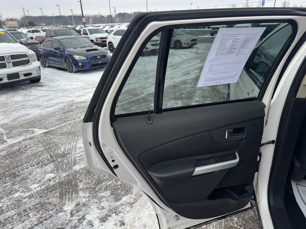 used 2013 Ford Edge car, priced at $4,495