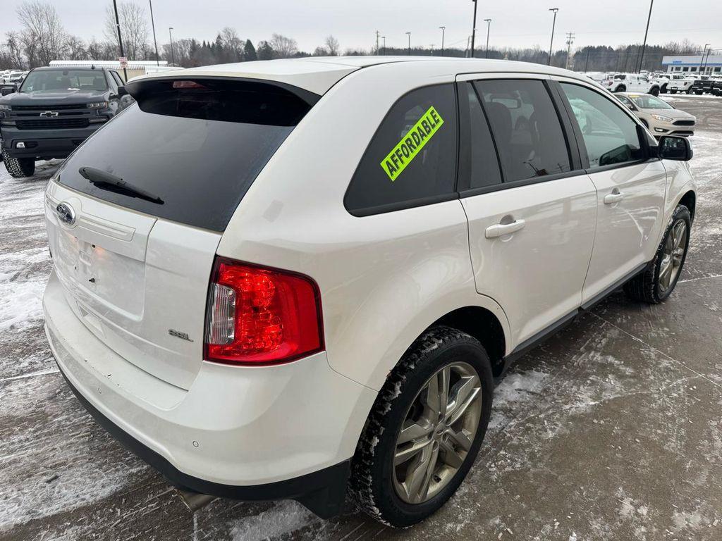 used 2013 Ford Edge car, priced at $4,495