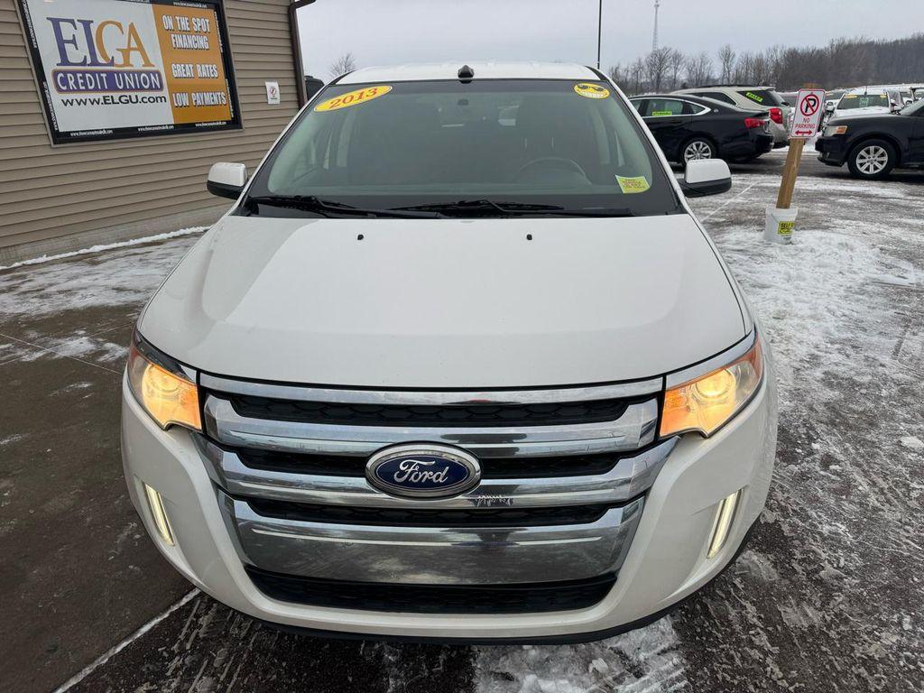 used 2013 Ford Edge car, priced at $4,495