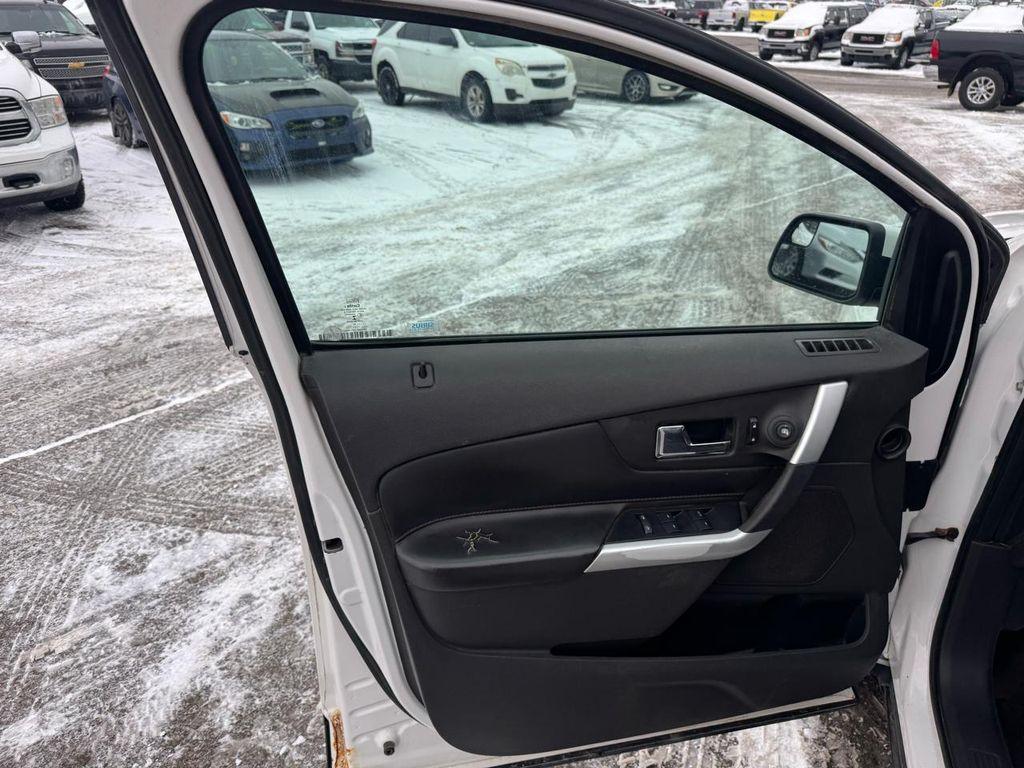 used 2013 Ford Edge car, priced at $4,495