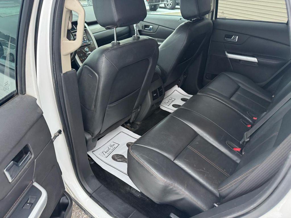 used 2013 Ford Edge car, priced at $4,495