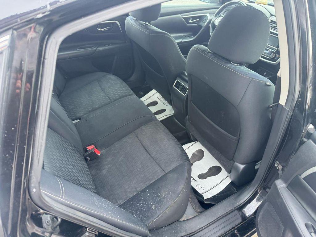 used 2018 Nissan Altima car, priced at $6,495