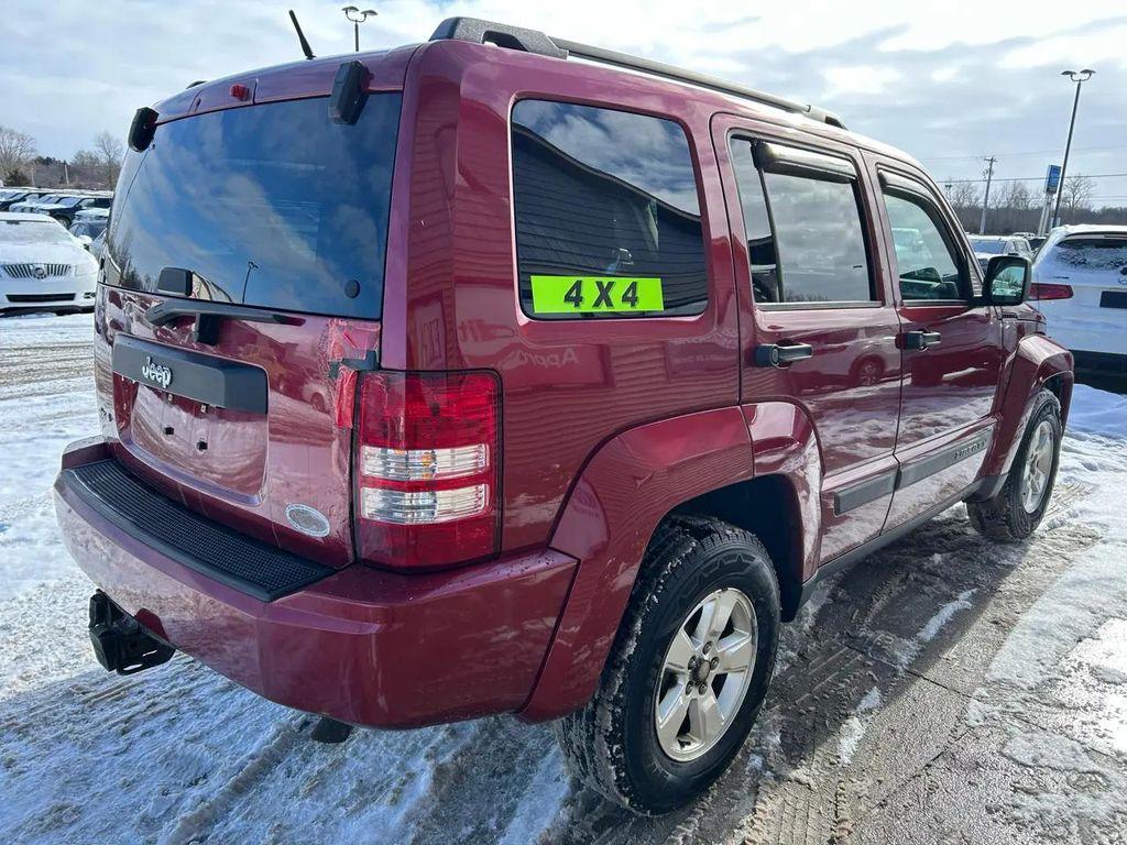 used 2011 Jeep Liberty car, priced at $4,995