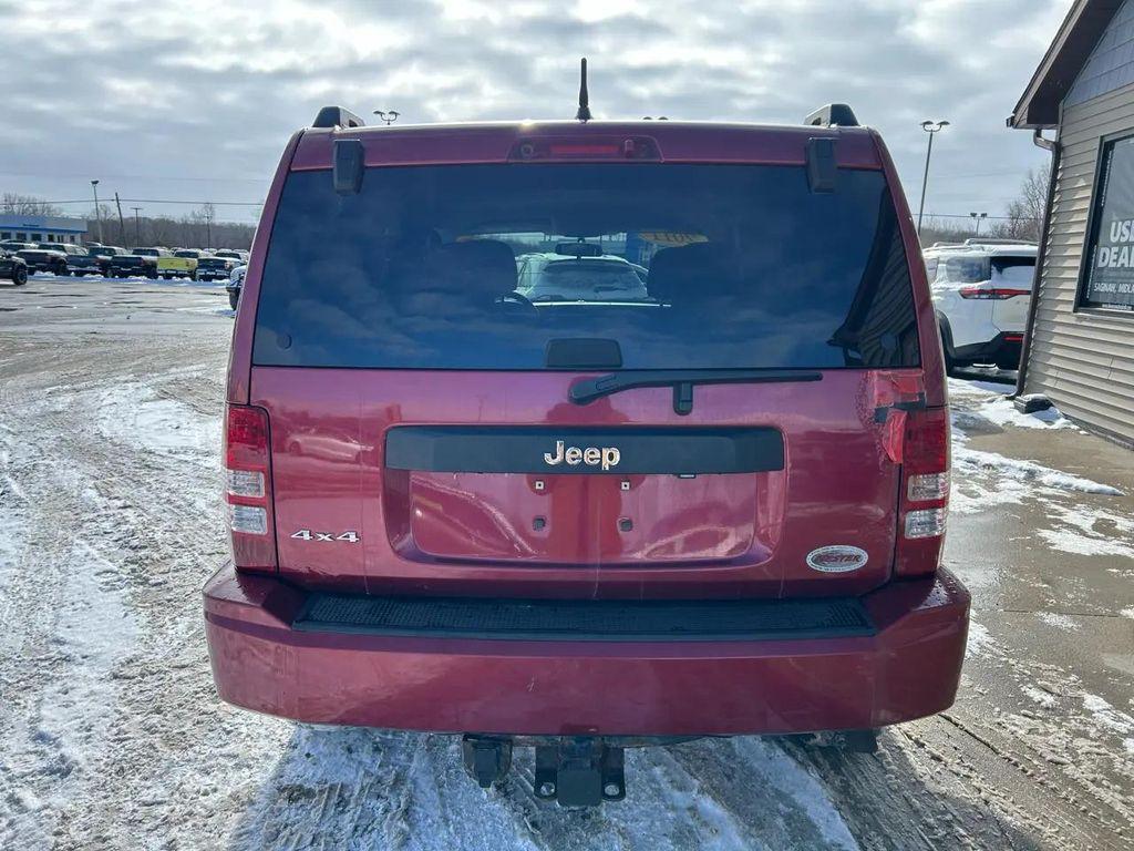 used 2011 Jeep Liberty car, priced at $4,995