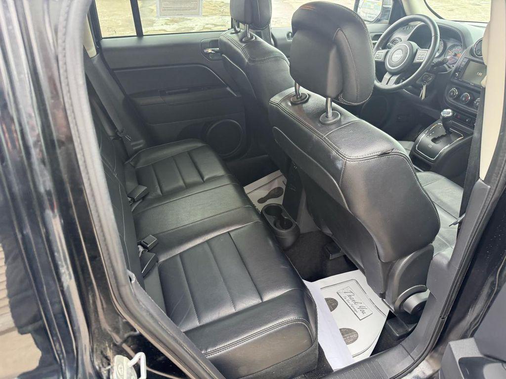 used 2014 Jeep Patriot car, priced at $3,995