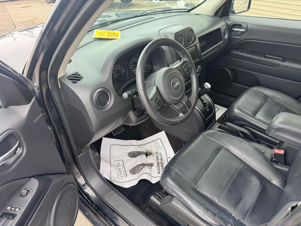 used 2014 Jeep Patriot car, priced at $3,995