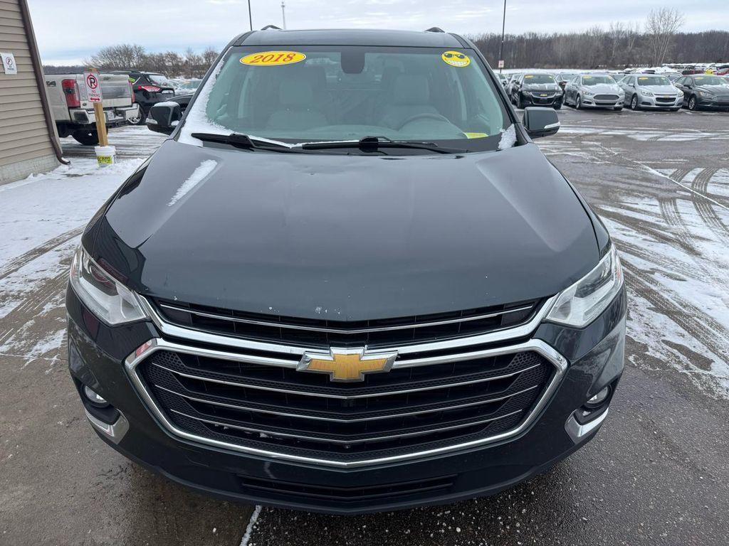 used 2018 Chevrolet Traverse car, priced at $12,995