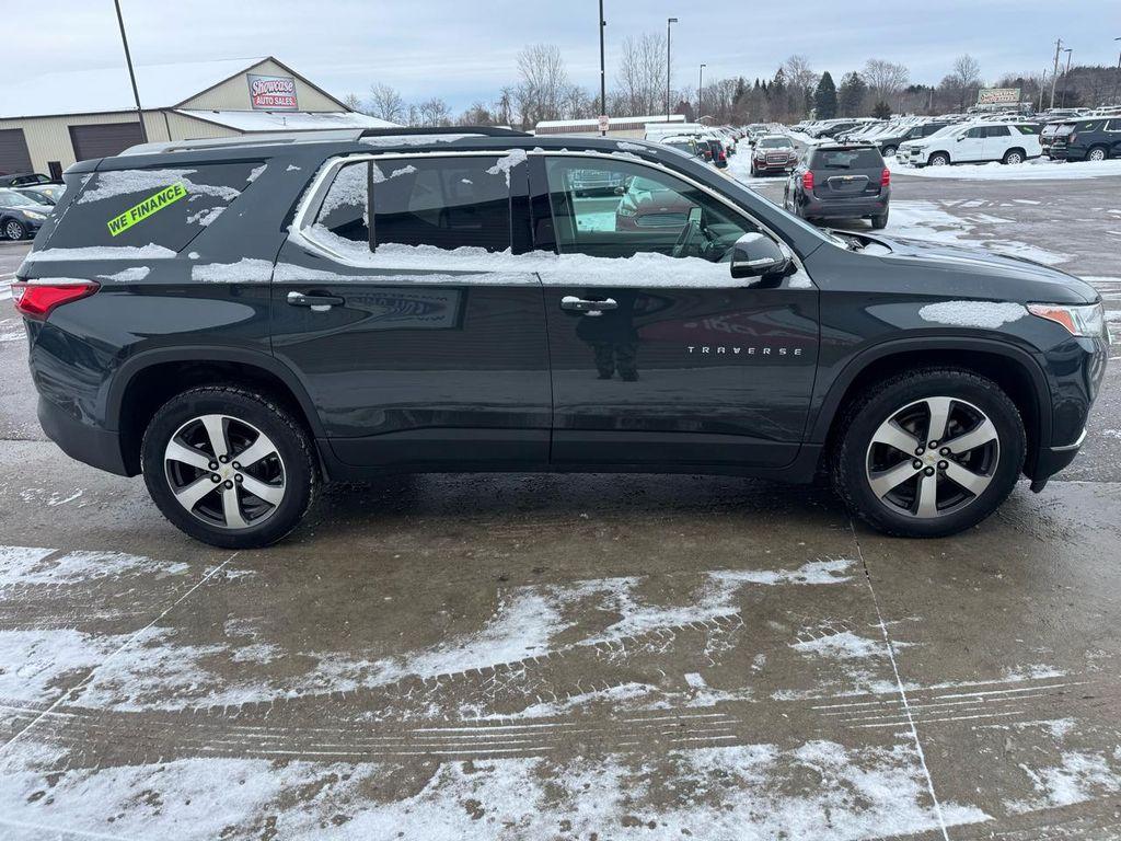used 2018 Chevrolet Traverse car, priced at $12,995