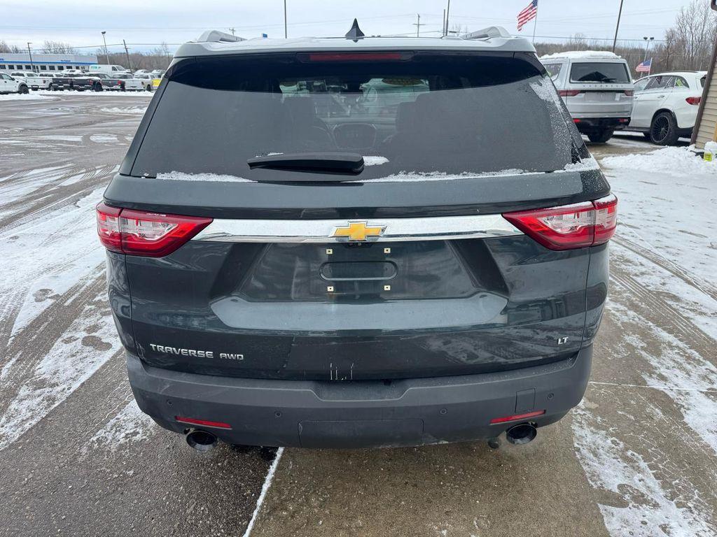 used 2018 Chevrolet Traverse car, priced at $12,995