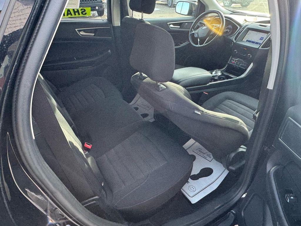 used 2020 Ford Edge car, priced at $9,995