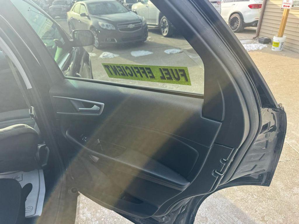 used 2020 Ford Edge car, priced at $9,995