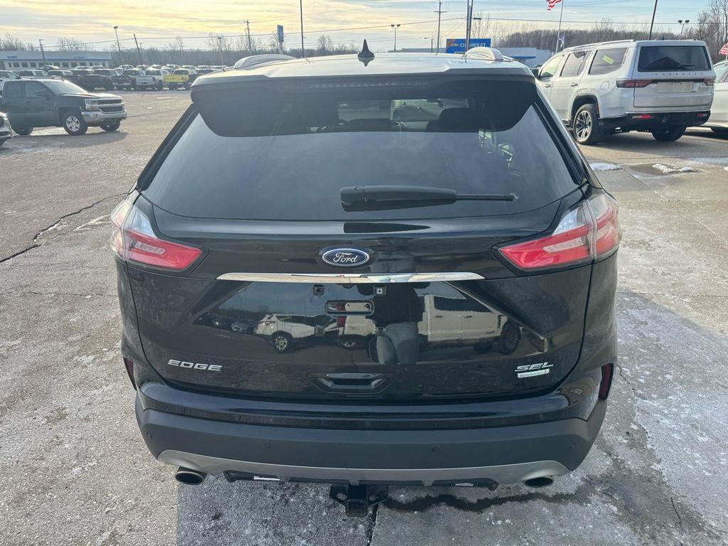 used 2020 Ford Edge car, priced at $9,995