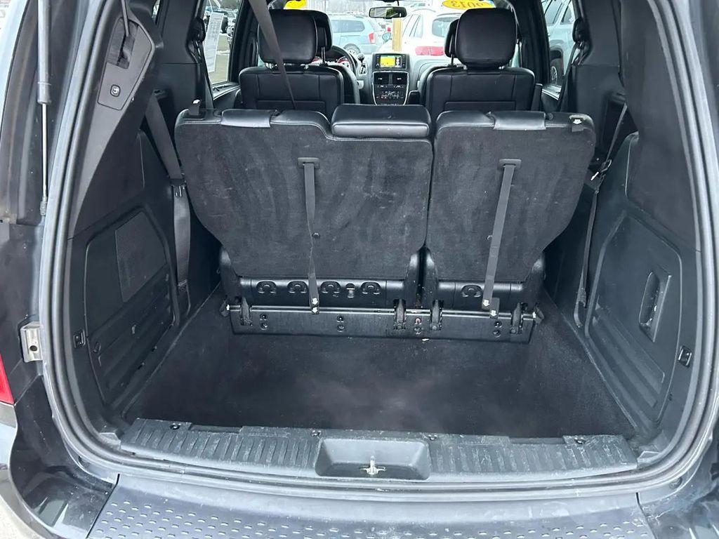 used 2013 Dodge Grand Caravan car, priced at $4,495