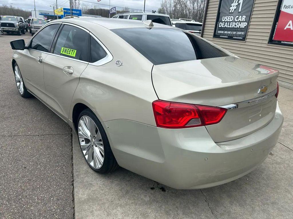 used 2014 Chevrolet Impala car, priced at $5,495
