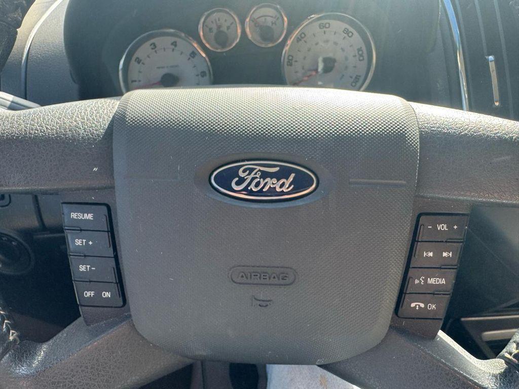 used 2009 Ford Edge car, priced at $3,995