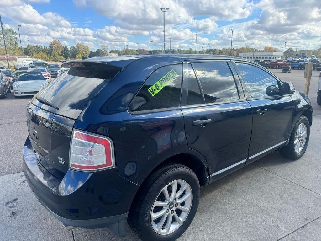 used 2009 Ford Edge car, priced at $3,995