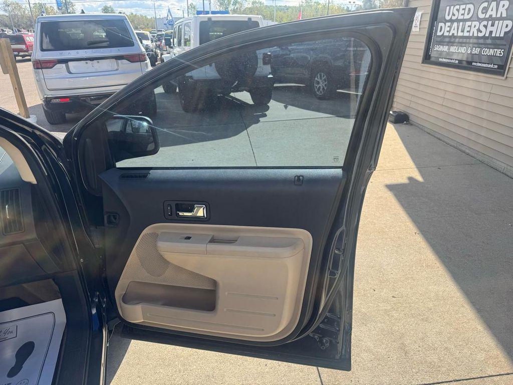 used 2009 Ford Edge car, priced at $3,995