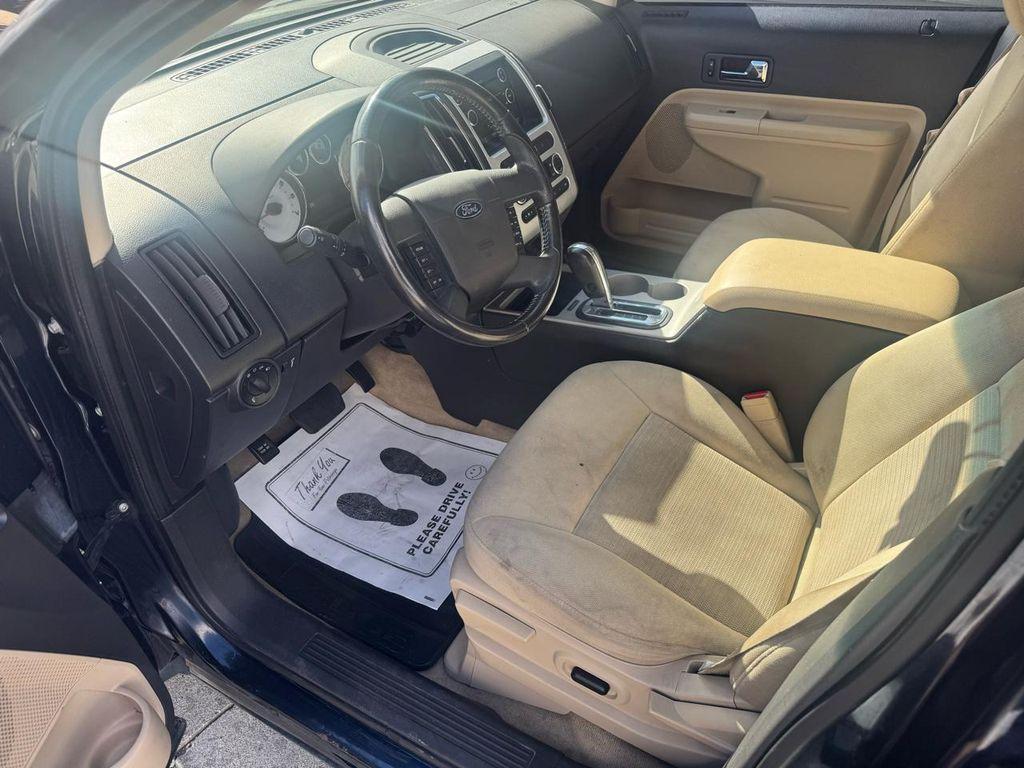 used 2009 Ford Edge car, priced at $3,995