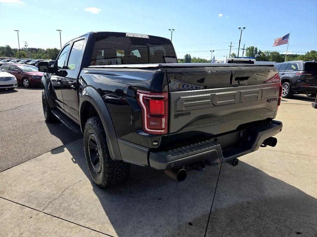 used 2018 Ford F-150 car, priced at $32,995