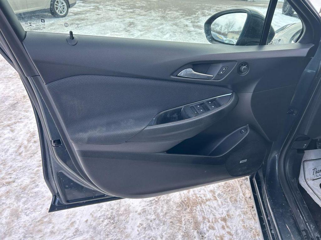 used 2017 Chevrolet Cruze car, priced at $6,995