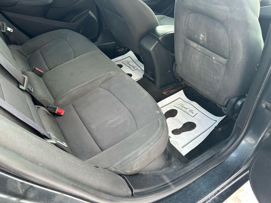 used 2017 Chevrolet Cruze car, priced at $6,995