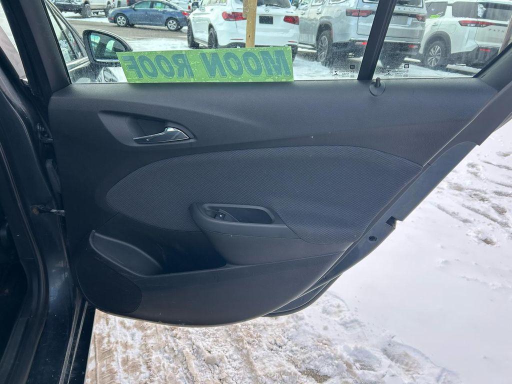 used 2017 Chevrolet Cruze car, priced at $6,995