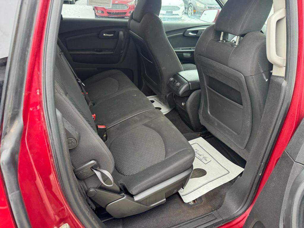 used 2012 Chevrolet Traverse car, priced at $4,495