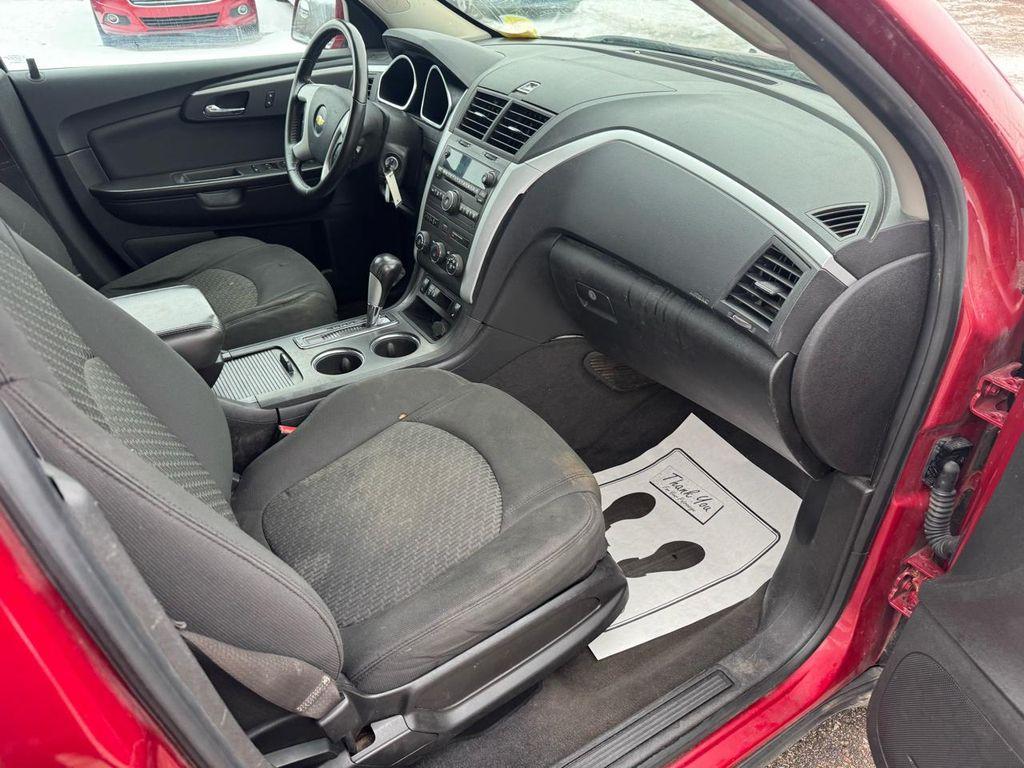 used 2012 Chevrolet Traverse car, priced at $4,495
