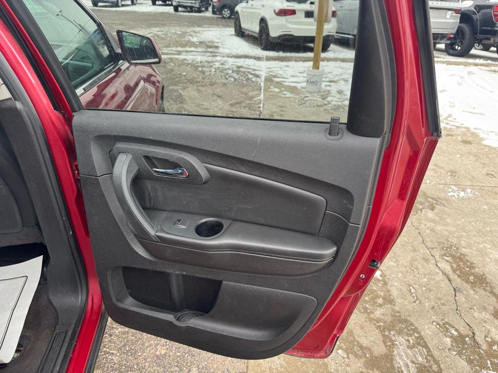 used 2012 Chevrolet Traverse car, priced at $4,495