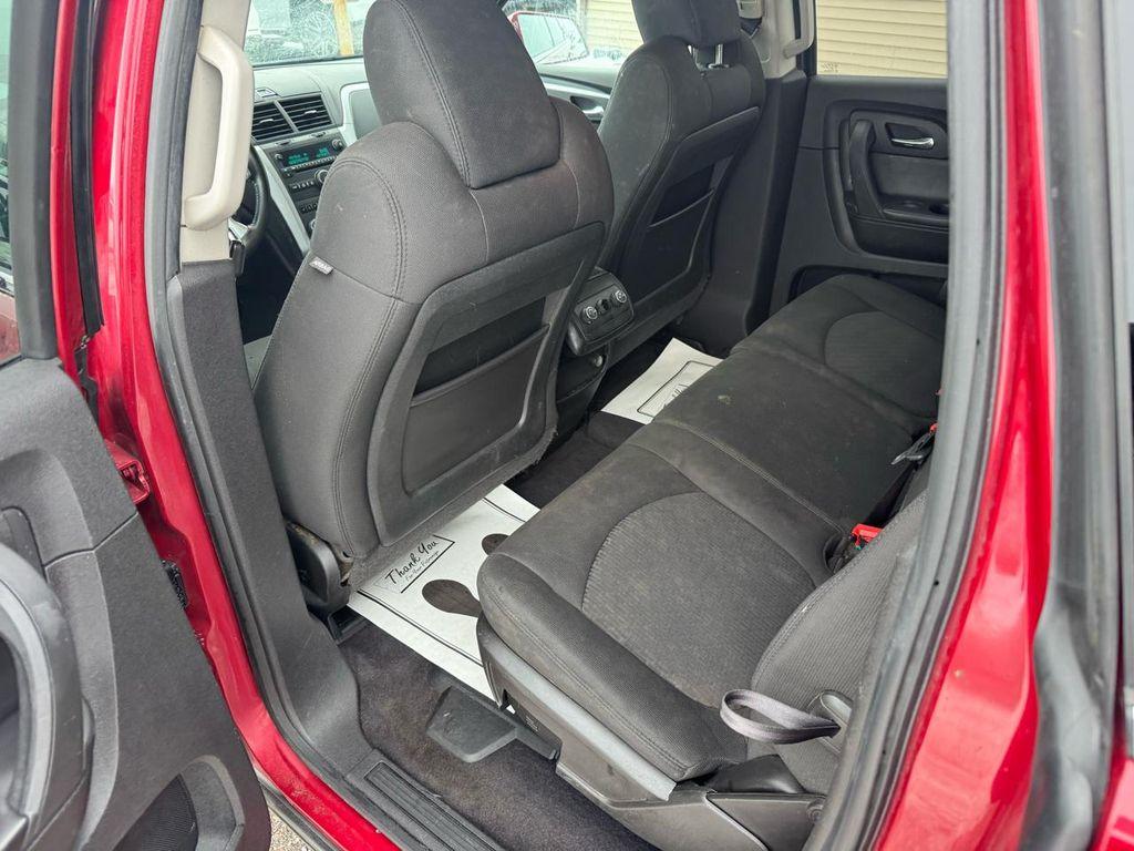 used 2012 Chevrolet Traverse car, priced at $4,495