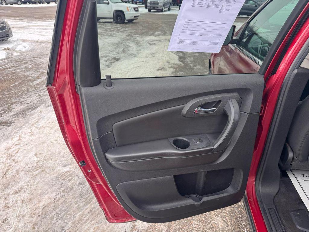 used 2012 Chevrolet Traverse car, priced at $4,495