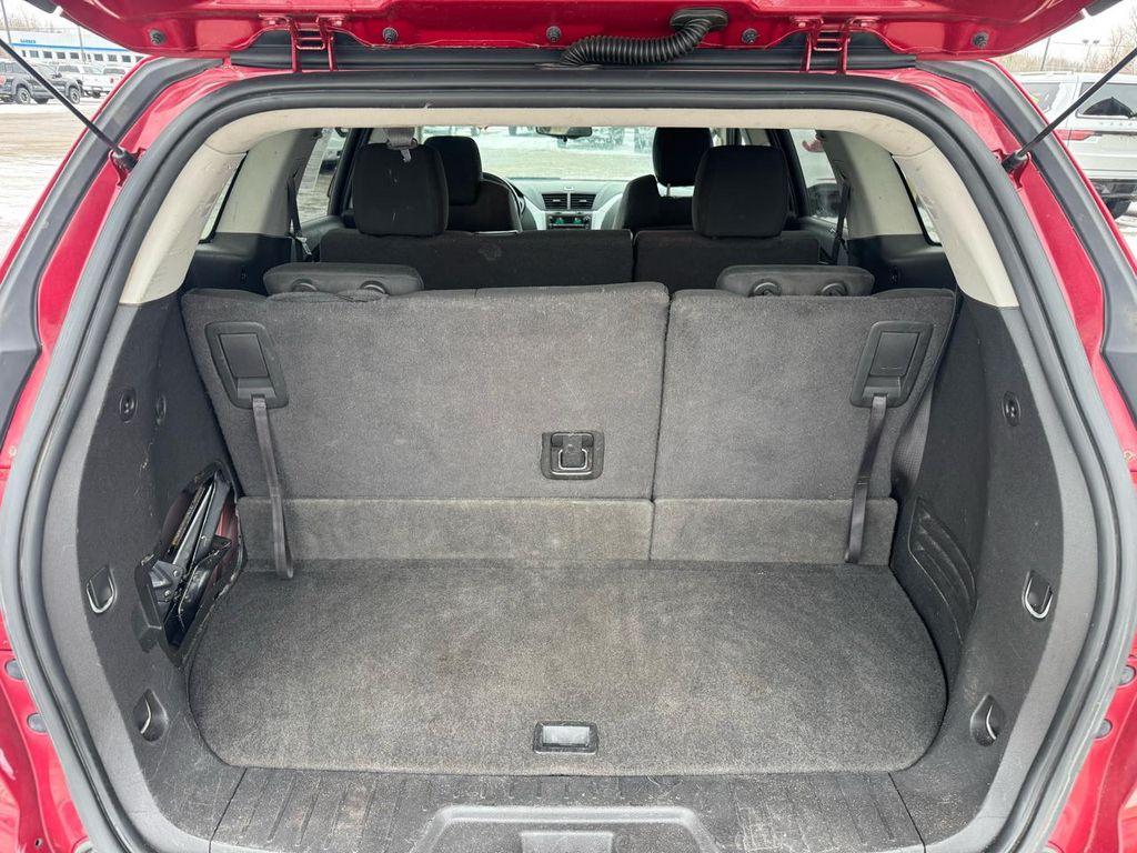 used 2012 Chevrolet Traverse car, priced at $4,495