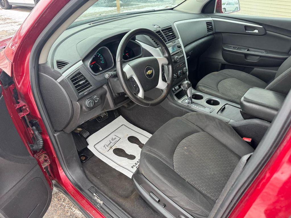 used 2012 Chevrolet Traverse car, priced at $4,495