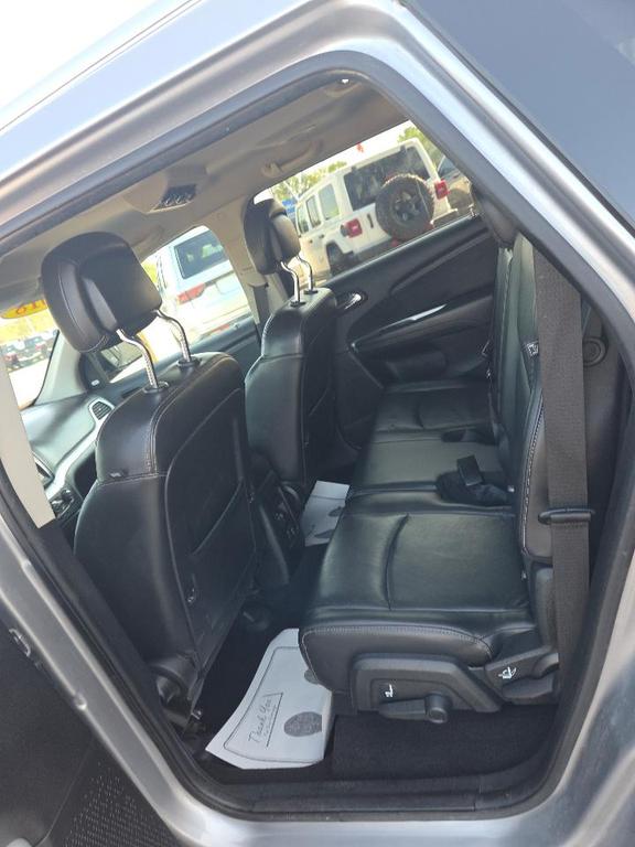 used 2018 Dodge Journey car, priced at $5,995