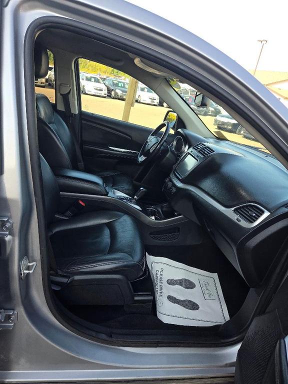 used 2018 Dodge Journey car, priced at $5,995