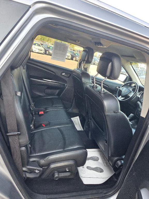 used 2018 Dodge Journey car, priced at $5,995